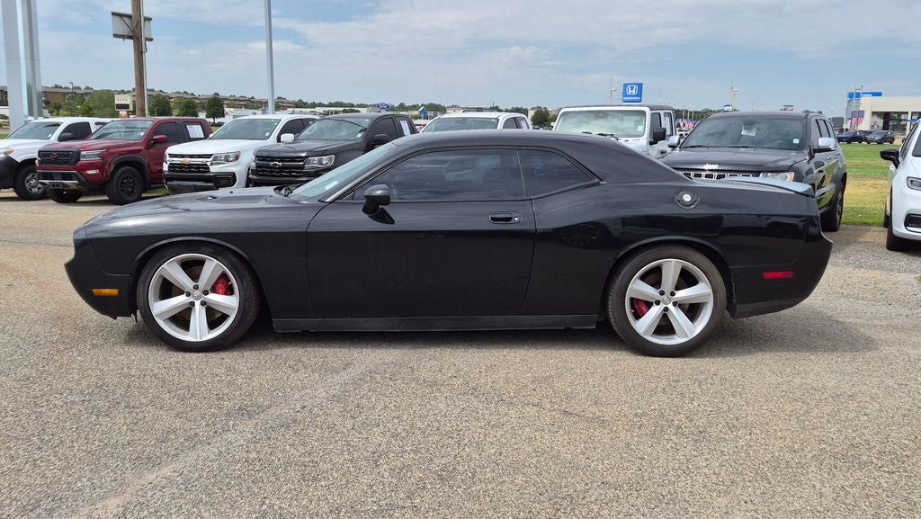 2009 Dodge Challenger SRT8