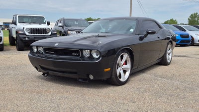 2009 Dodge Challenger SRT8