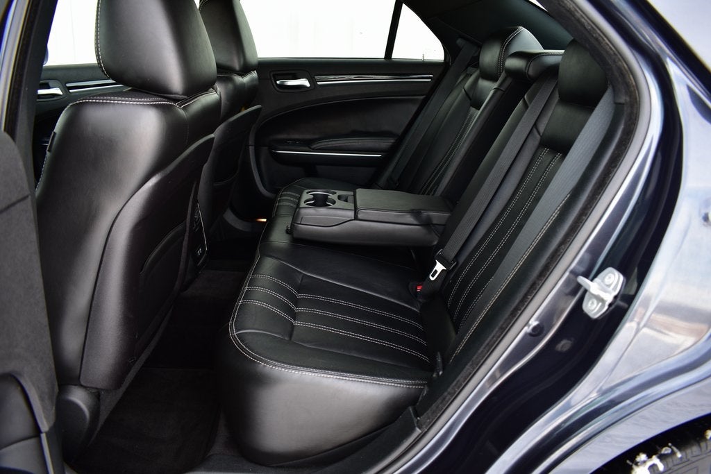 2018 Chrysler 300 S AWD