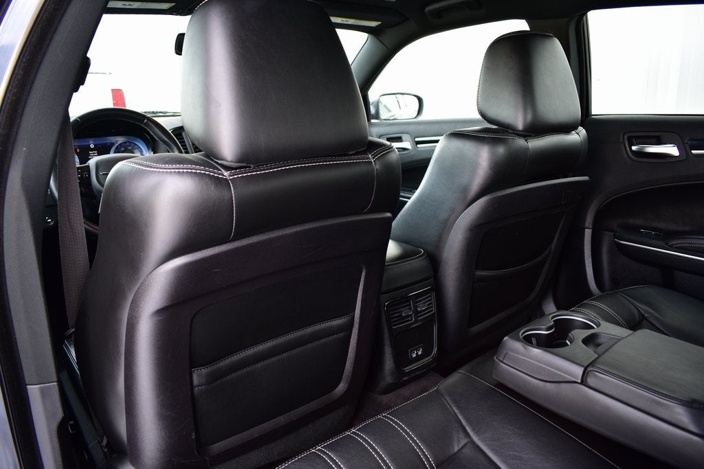 2018 Chrysler 300 S AWD