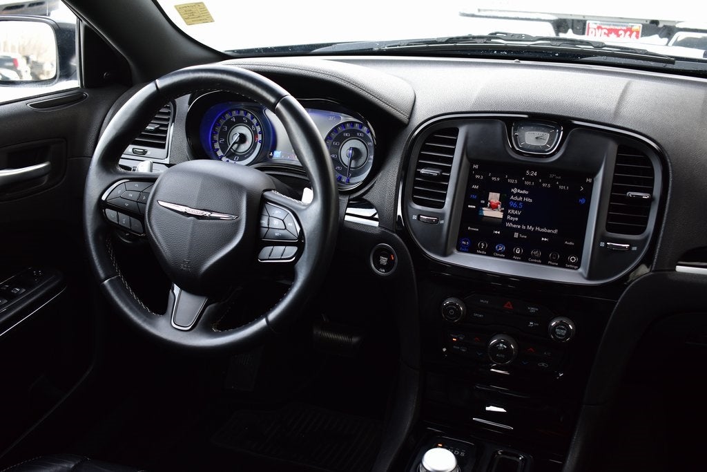 2018 Chrysler 300 S AWD