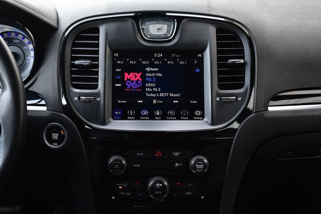 2018 Chrysler 300 S AWD