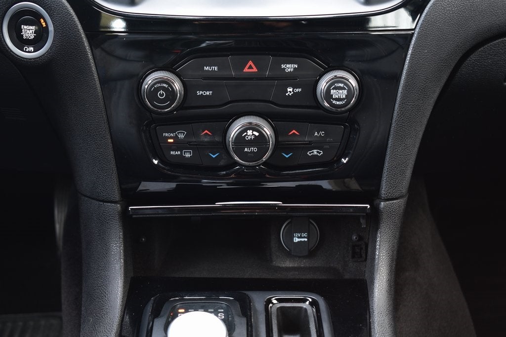 2018 Chrysler 300 S AWD