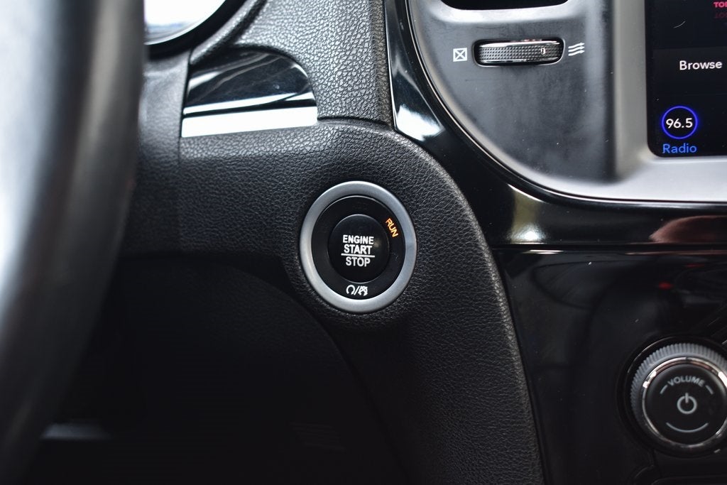 2018 Chrysler 300 S AWD