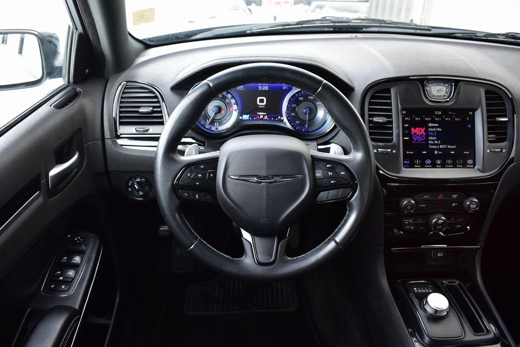 2018 Chrysler 300 S AWD