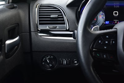 2018 Chrysler 300 S AWD