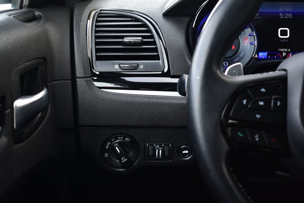 2018 Chrysler 300 S AWD