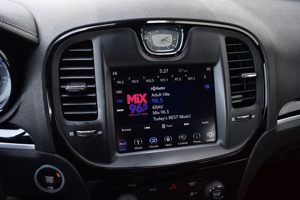 2018 Chrysler 300 S AWD