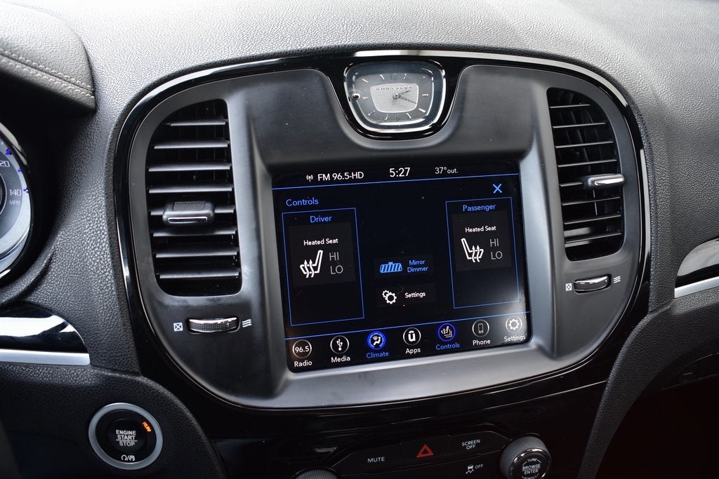 2018 Chrysler 300 S AWD