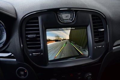 2018 Chrysler 300 S AWD