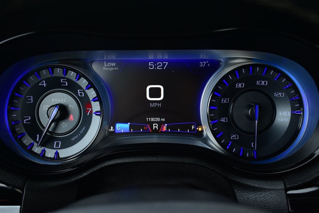 2018 Chrysler 300 S AWD