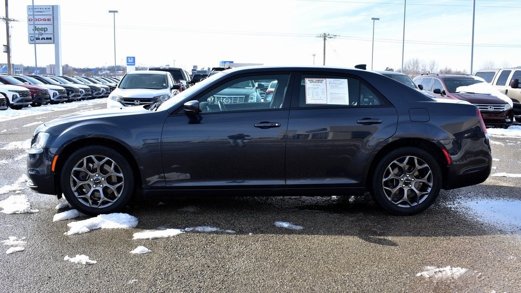 2018 Chrysler 300 S AWD