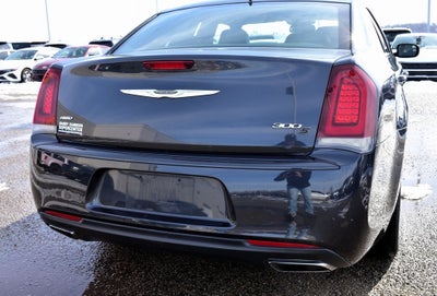 2018 Chrysler 300 S AWD