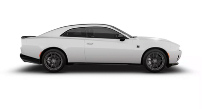 2026 Dodge Charger Scat Pack