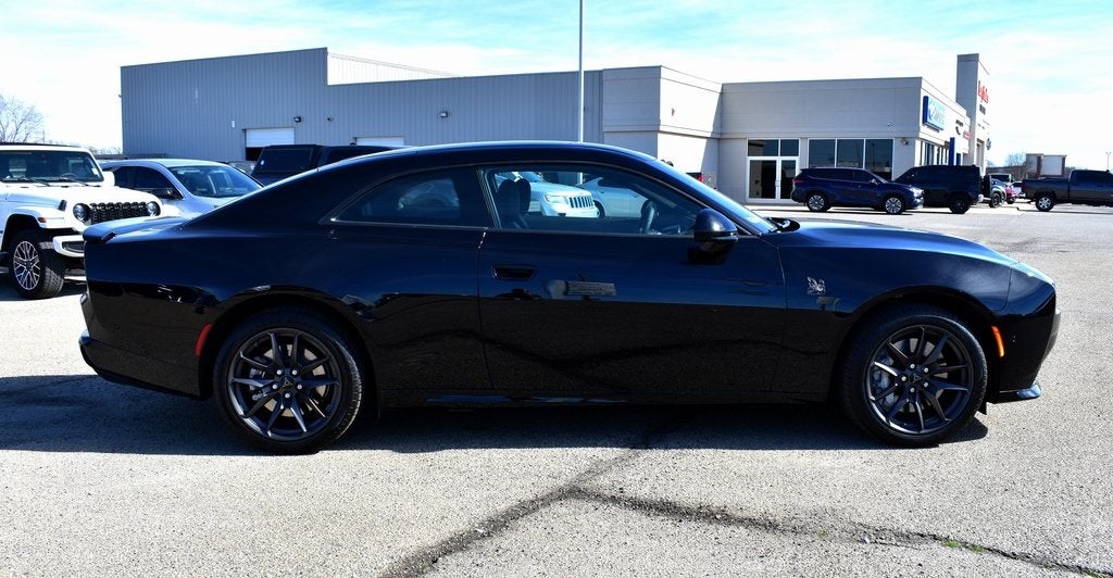 2026 Dodge Charger R/T Scat Pack