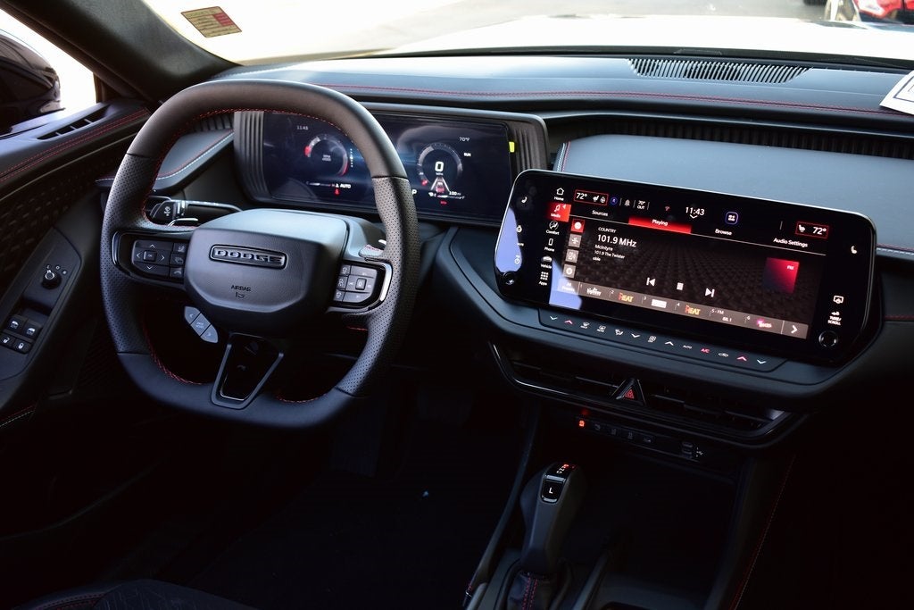 2026 Dodge Charger R/T Scat Pack