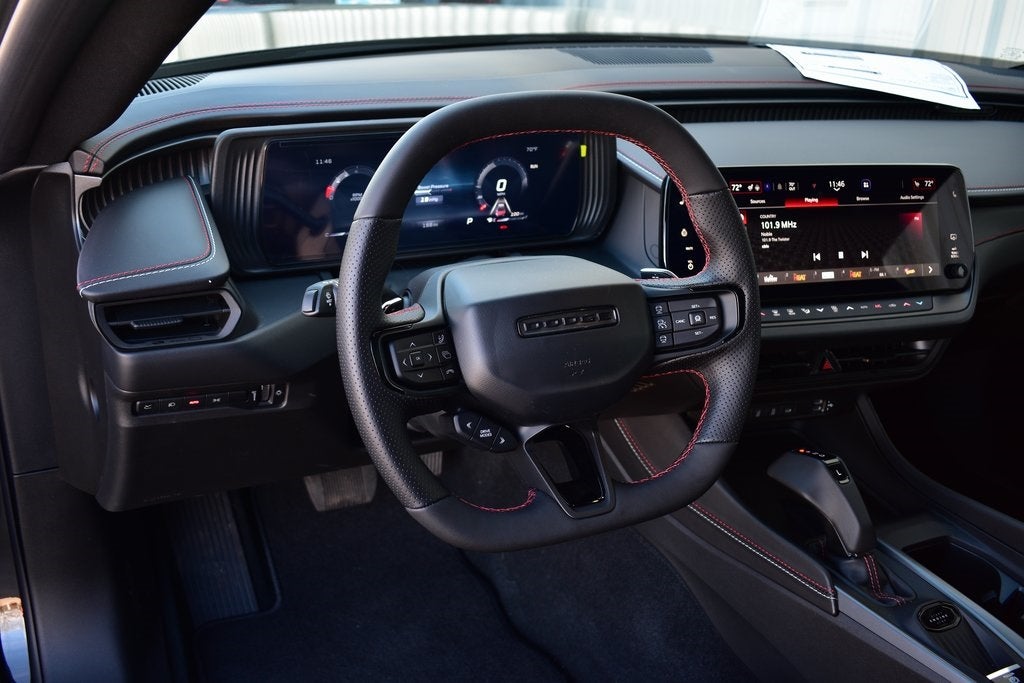 2026 Dodge Charger R/T Scat Pack