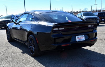 2026 Dodge Charger R/T Scat Pack