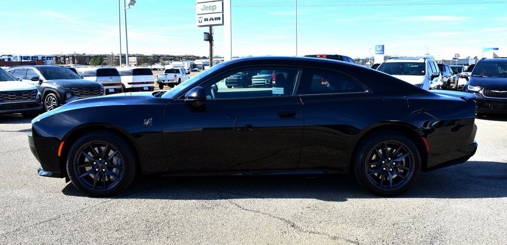 2026 Dodge Charger R/T Scat Pack