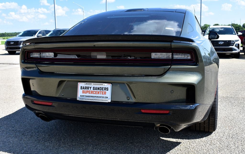 2026 Dodge Charger Scat Pack