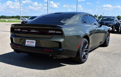 2026 Dodge Charger Scat Pack