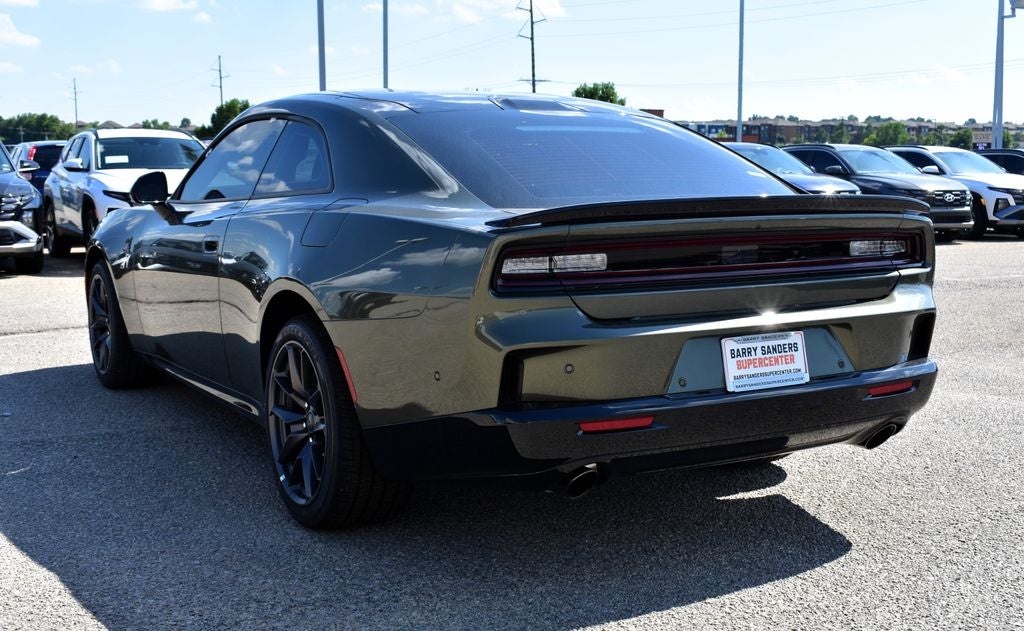 2026 Dodge Charger Scat Pack