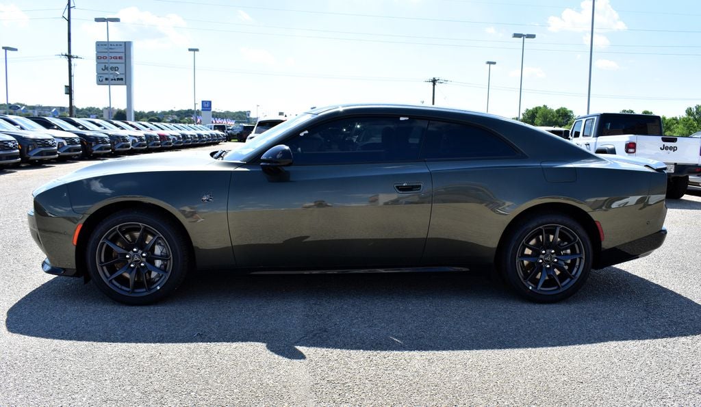 2026 Dodge Charger Scat Pack