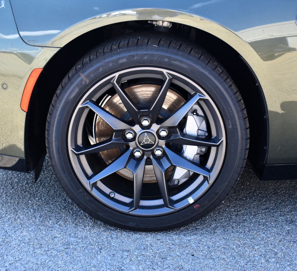 2026 Dodge Charger Scat Pack