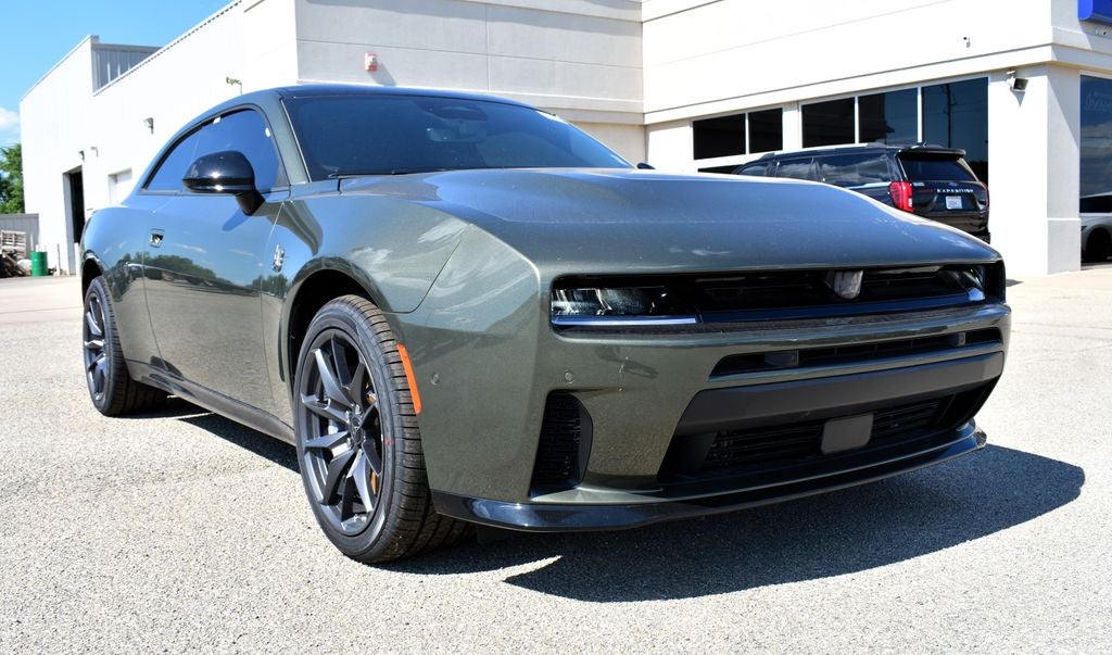 2026 Dodge Charger Scat Pack