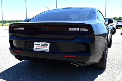 2026 Dodge Charger R/T