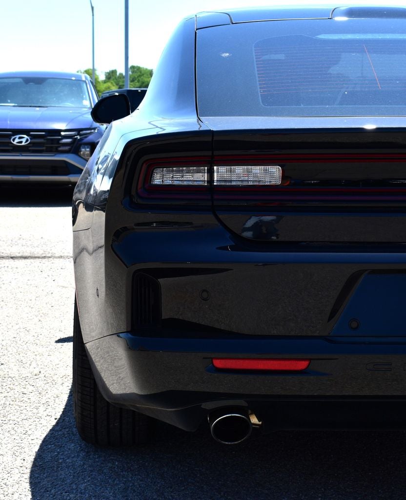 2026 Dodge Charger R/T