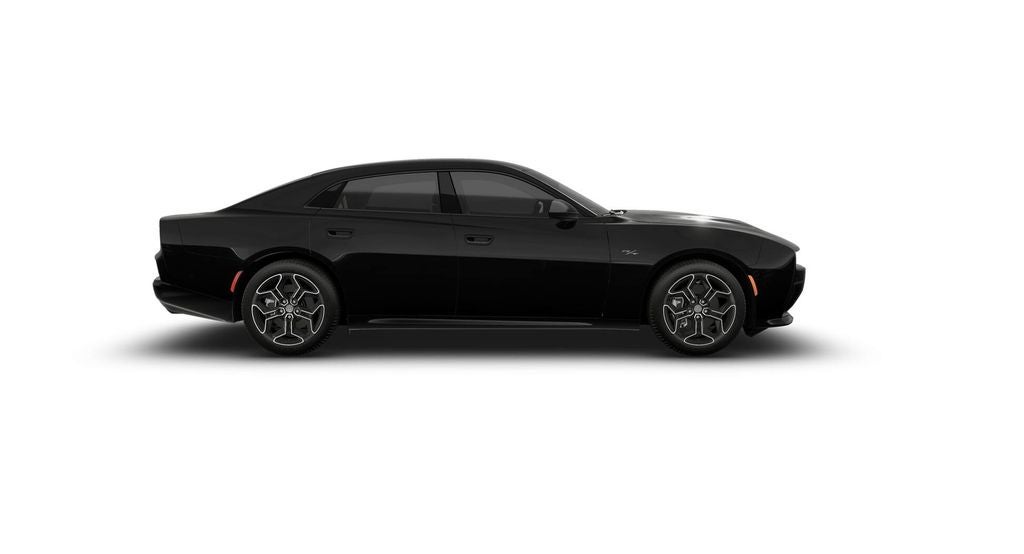 2026 Dodge Charger R/T Plus AWD 4-Door