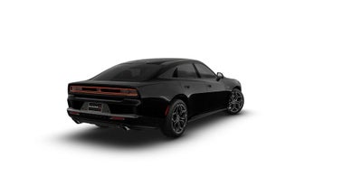 2026 Dodge Charger R/T Plus AWD 4-Door