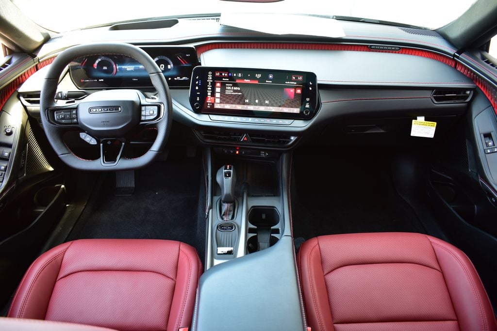 2026 Dodge Charger R/T