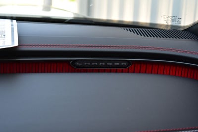 2026 Dodge Charger R/T