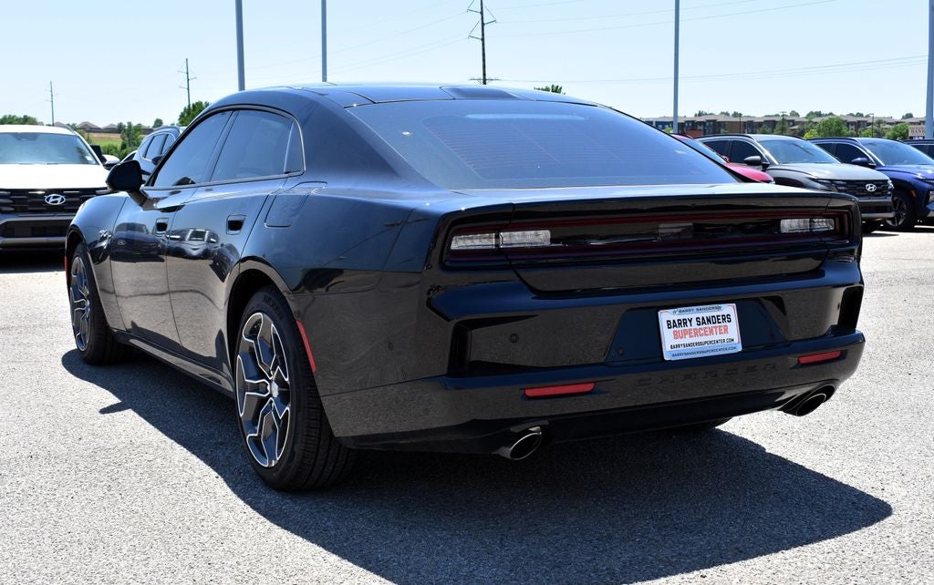 2026 Dodge Charger R/T
