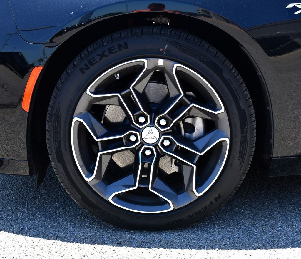 2026 Dodge Charger R/T