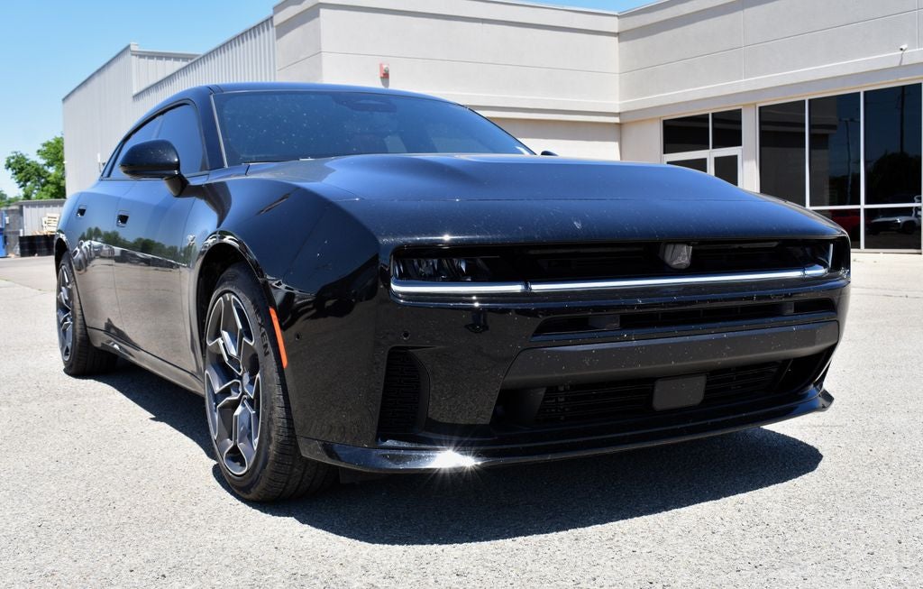 2026 Dodge Charger R/T
