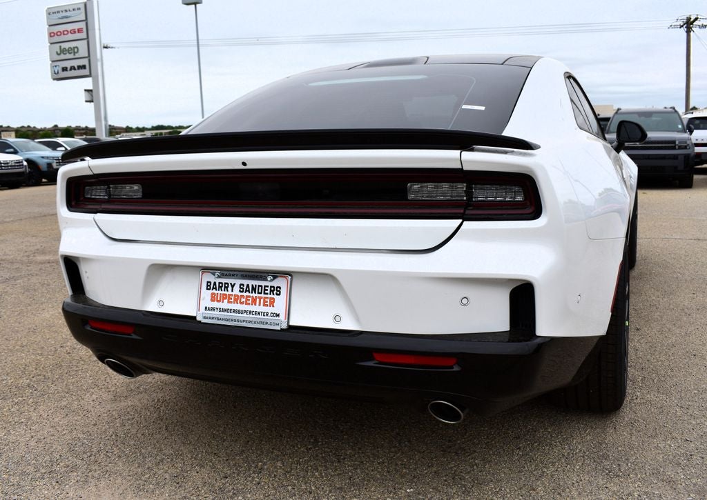 2026 Dodge Charger R/T
