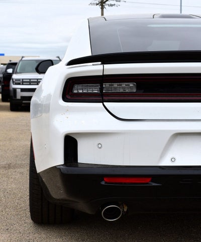 2026 Dodge Charger R/T