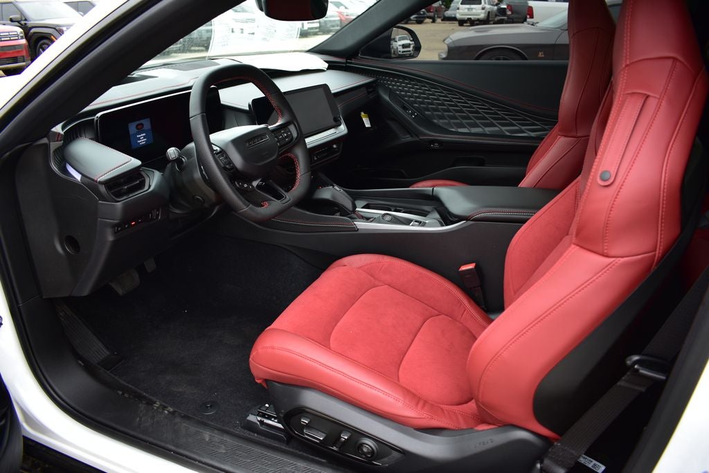 2026 Dodge Charger R/T