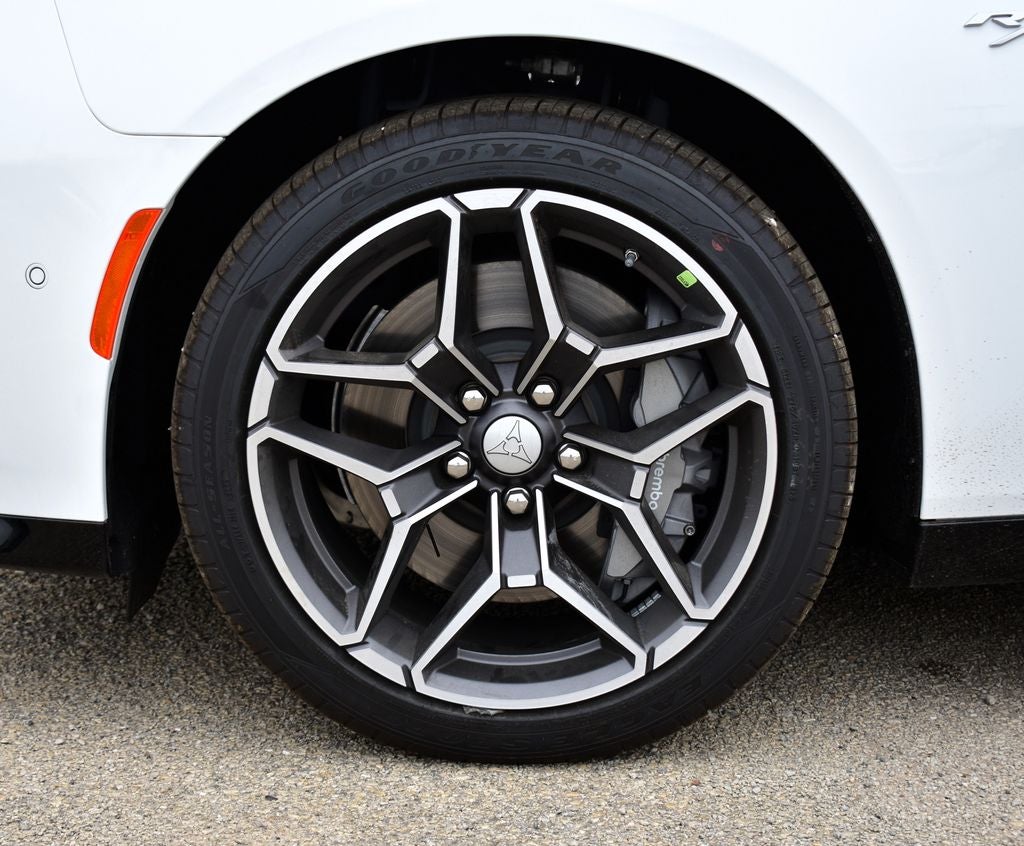 2026 Dodge Charger R/T