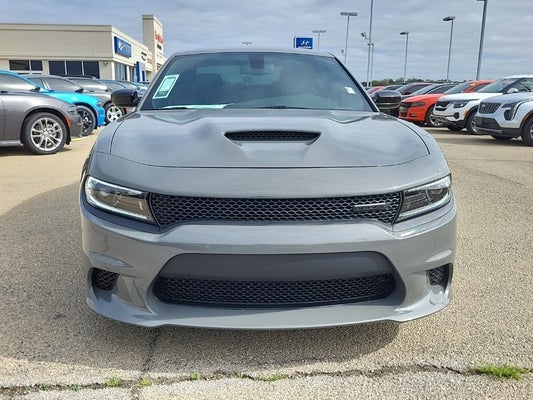 2023 Dodge Charger R/T Blacktop in Oklahoma City, OK - Ted Moore Auto Group