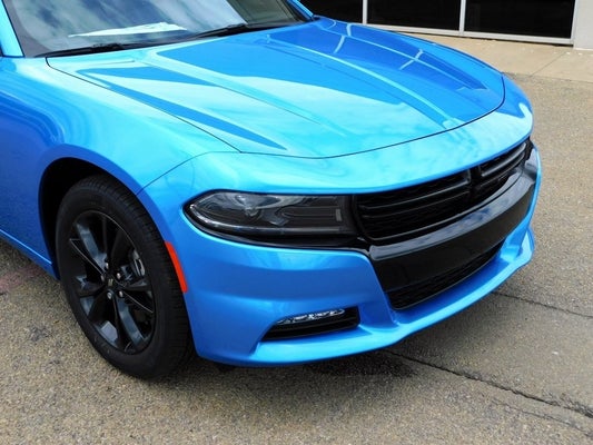 2023 Dodge Charger SXT Blacktop AWD in Oklahoma City, OK - Ted Moore Auto Group