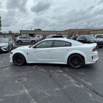 2023 Dodge Charger SRT Hellcat Widebody Jailbreak