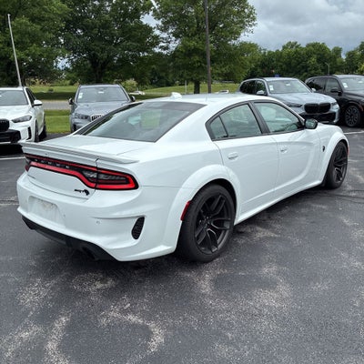 2023 Dodge Charger SRT Hellcat Widebody Jailbreak