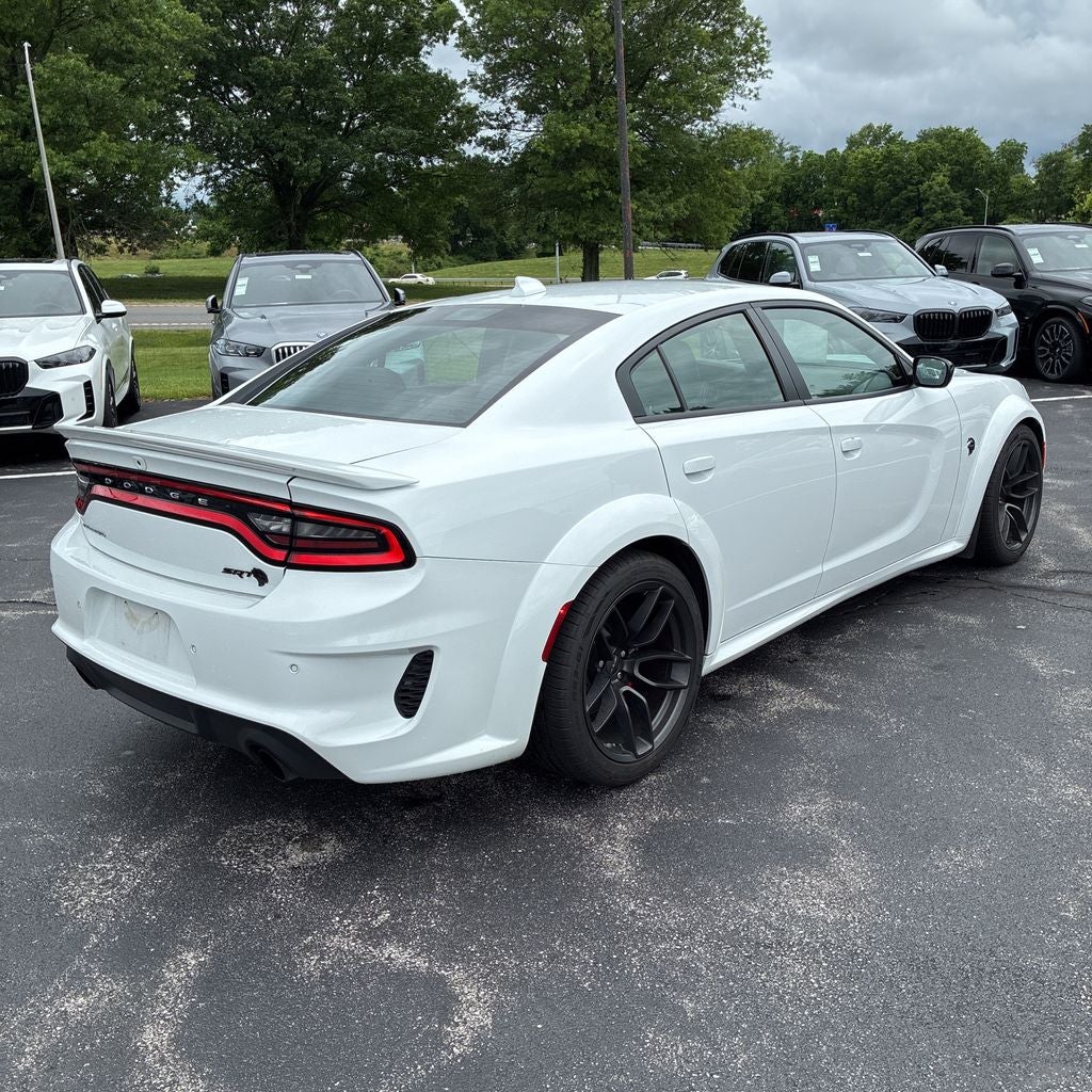2023 Dodge Charger SRT Hellcat Widebody Jailbreak