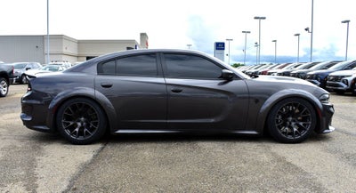 2022 Dodge Charger SRT Hellcat Widebody