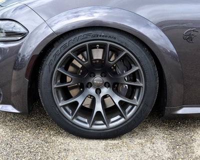 2022 Dodge Charger SRT Hellcat Widebody