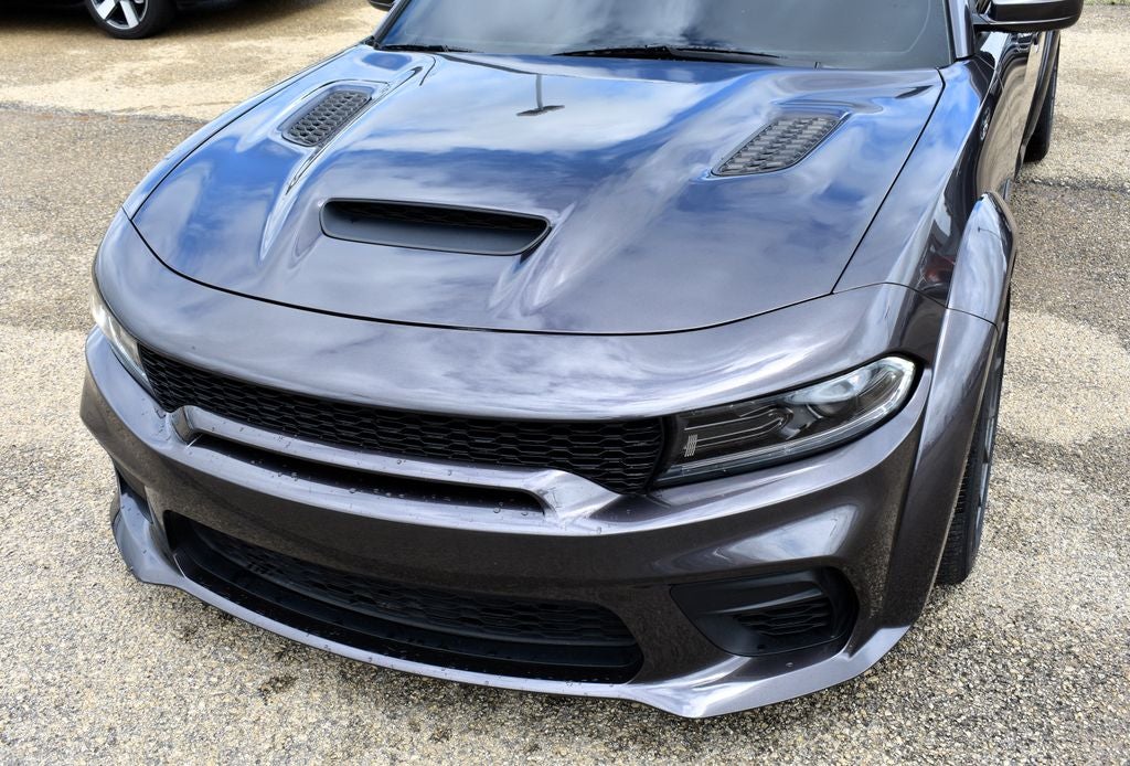 2022 Dodge Charger SRT Hellcat Widebody